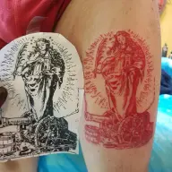 28 Tattoo Art