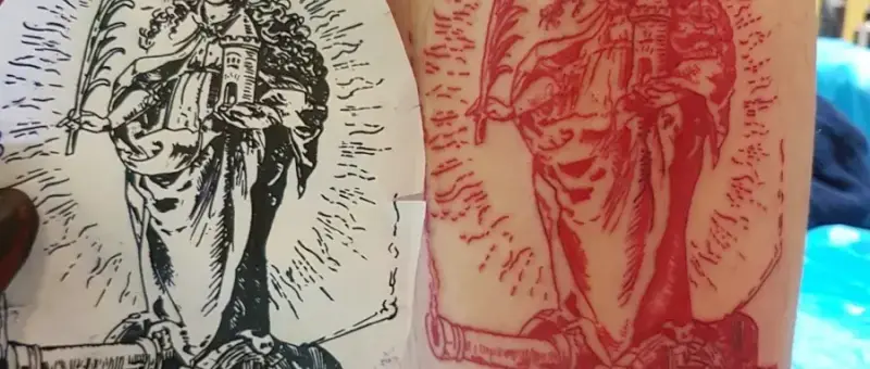 28 Tattoo Art