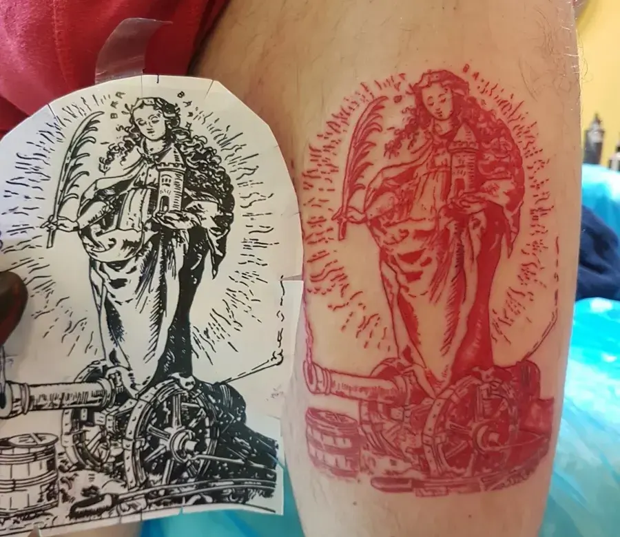 28 Tattoo Art