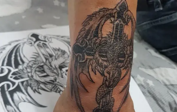 28 Tattoo Art 4