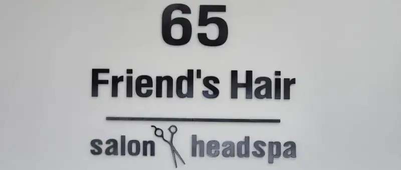 65 Friend's Hair