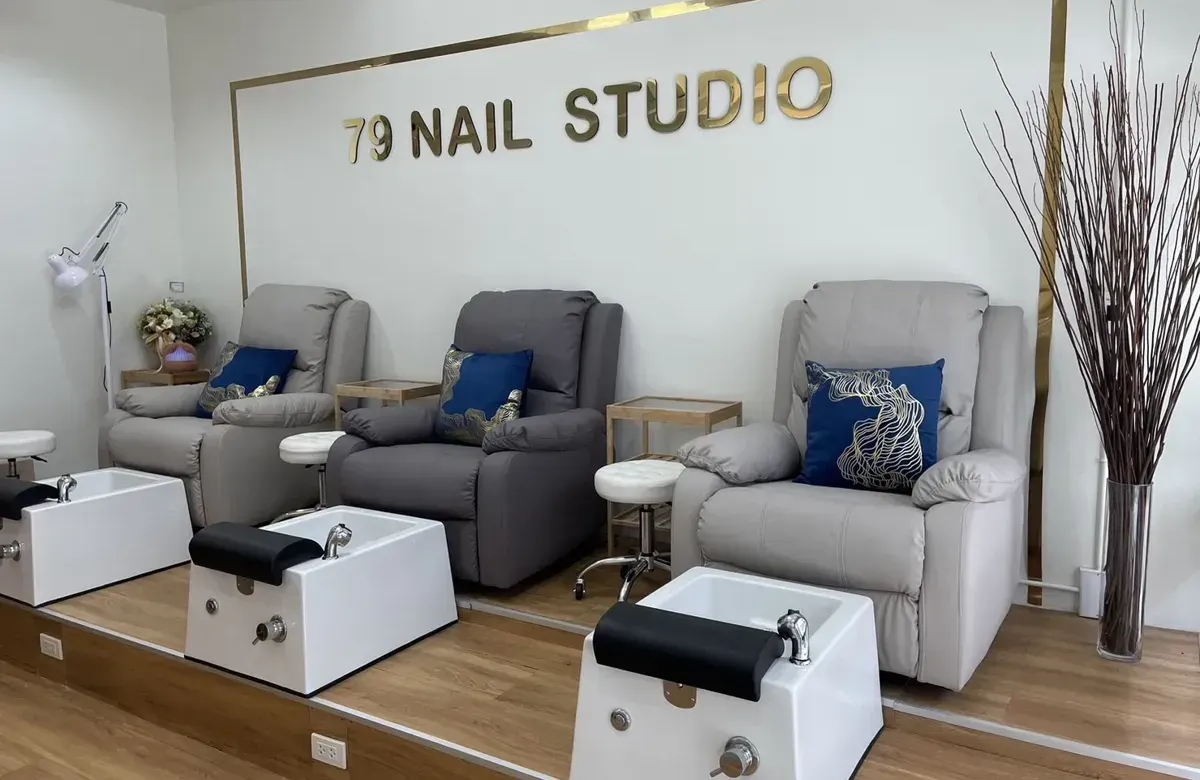 79 Nail Studio (Bts phra khanong)