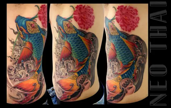 88Ink-Blood Tattoo Studio 2