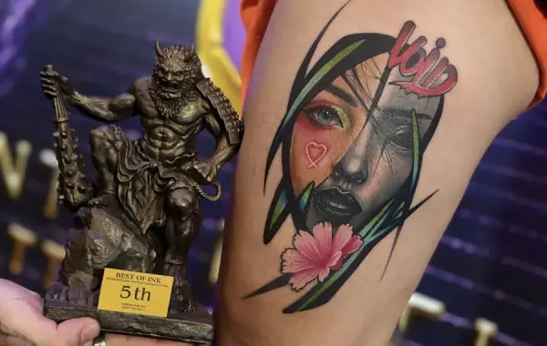 919 Tattoo Studio 4