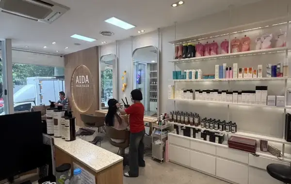 Aida Hair Salon 2