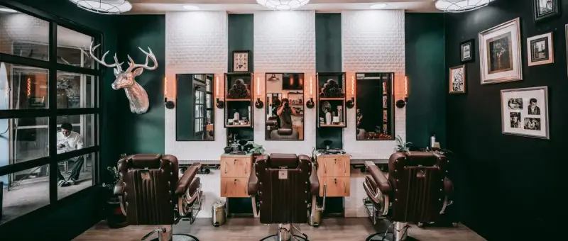 ALFA Barbershop ร้านตัดผมชาย ม.เกษตร บางเขน