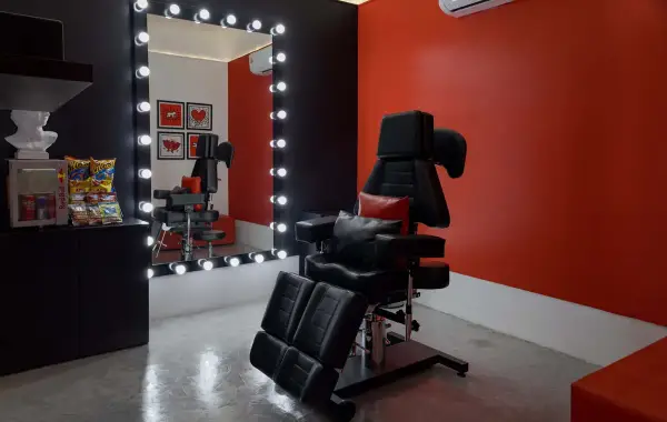 All Day Tattoo Studio Bkk 2