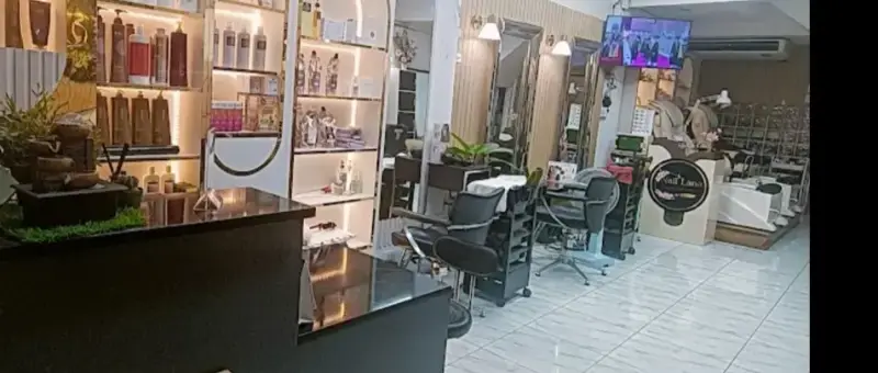 Aloha beauty salon