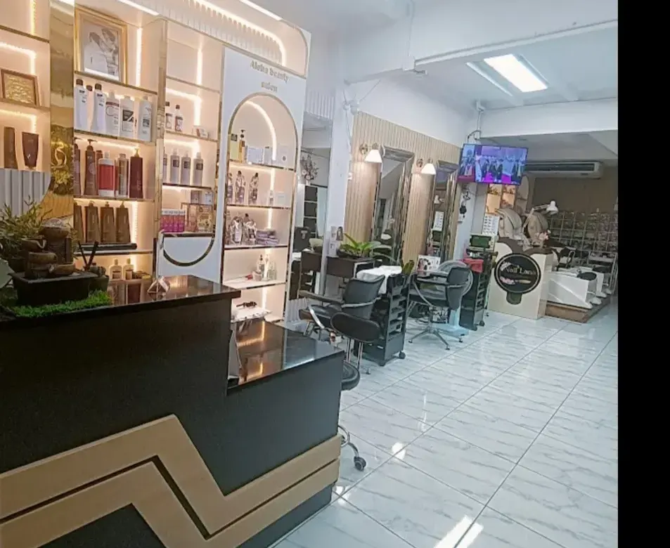 Aloha beauty salon