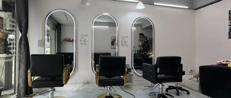 Aree at Hair Salon