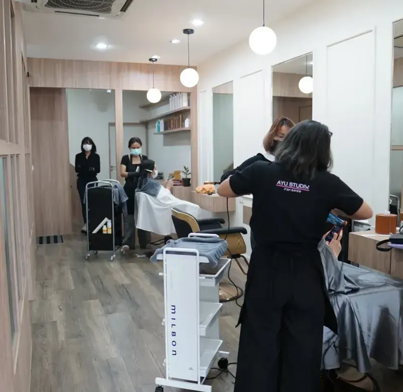 Ayu Studio Ekamai