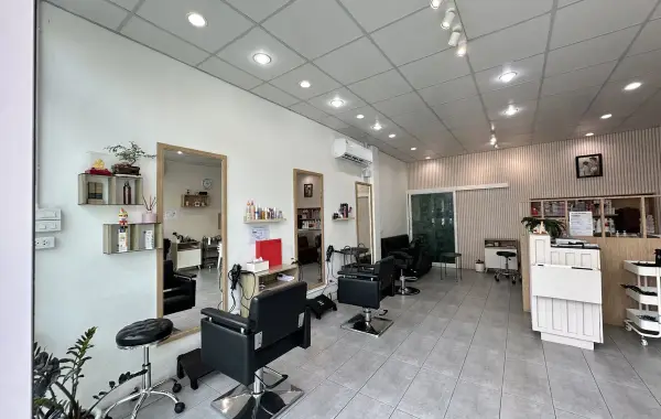 B.A SALON 2