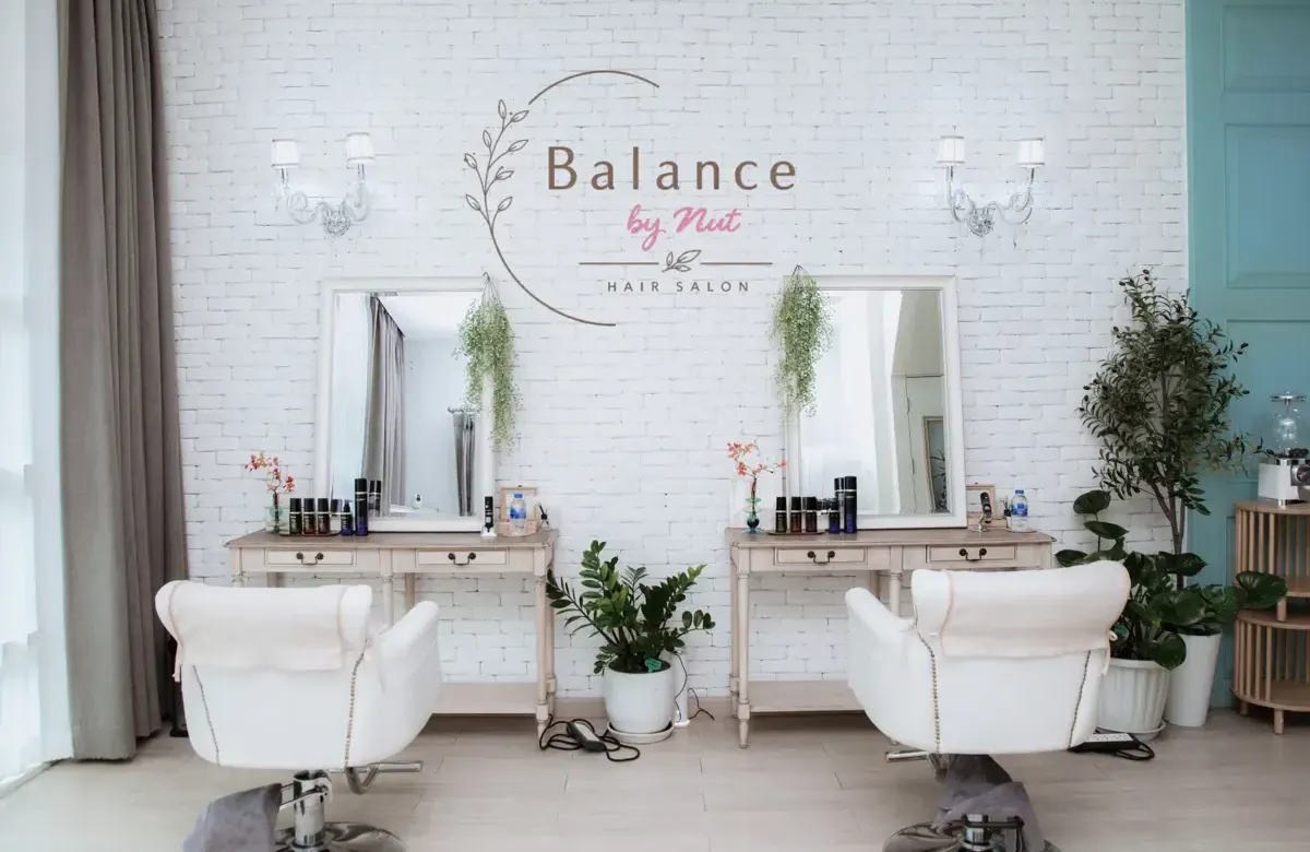 Balance by Nut
