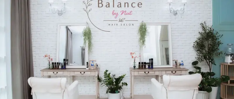 Balance by Nut