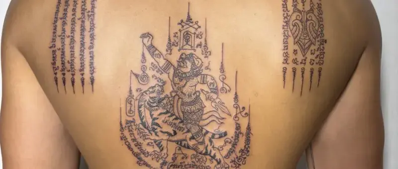 Bangkok Tattoo Studio 13
