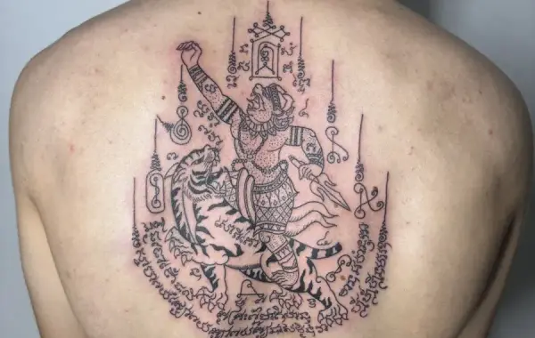 Bangkok Tattoo Studio 13 3