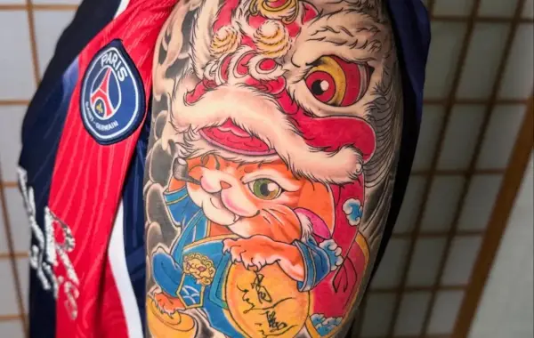 Bangluangink tattoo studio 4