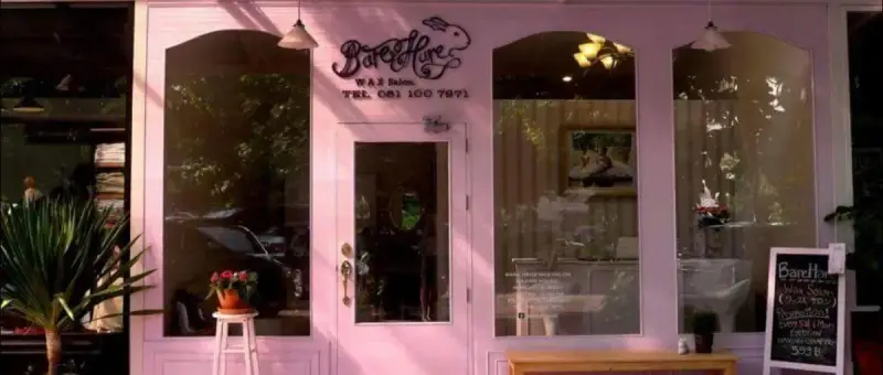 BareHare Eyebrow & Wax Salon (Ekkamai)