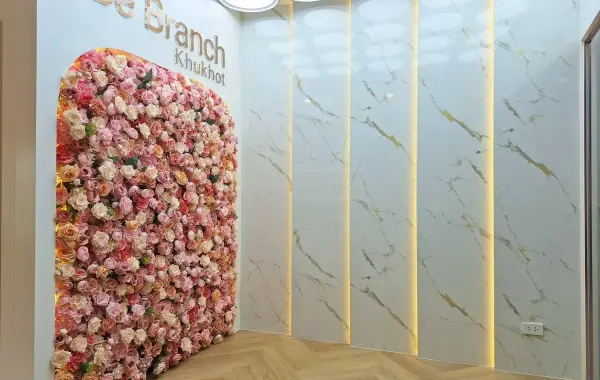 Be branch Khukhot - ร้านทำผม BTS คูคต 2