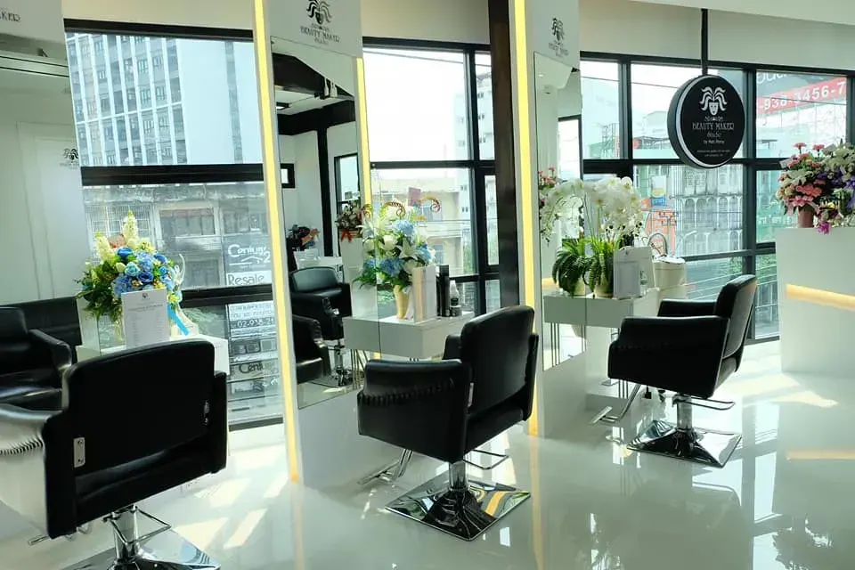 Beauty Hair Styles By Jang Full Service (MRT Latprao) 4th Floor, Move Amaze