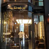 Black Amber Barber Shop