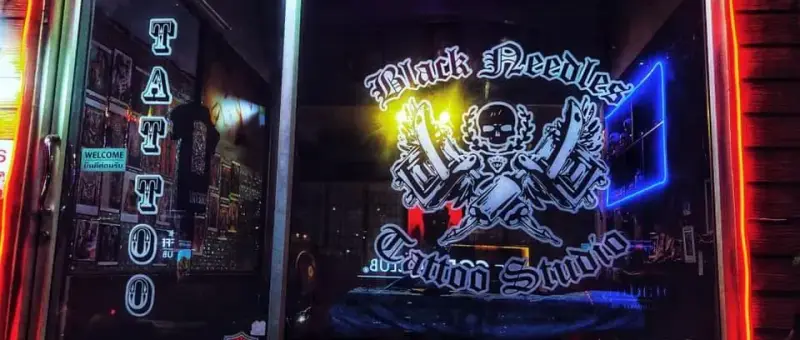 Black Needles Tattoo Studio