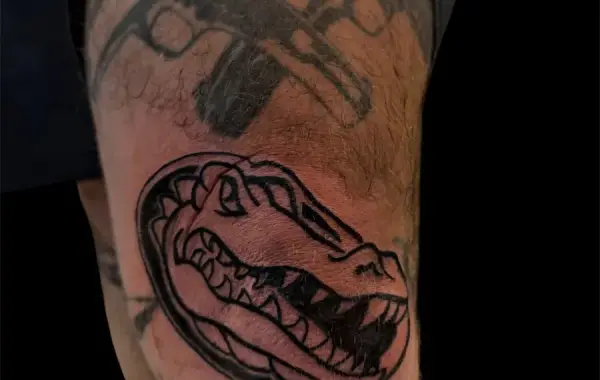Black Needles Tattoo Studio 2