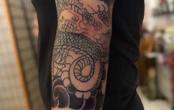Black Needles Tattoo Studio 3
