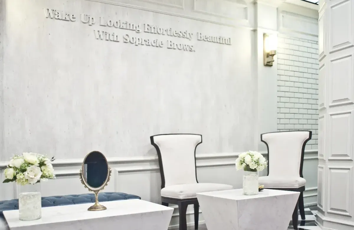 Blanc Eyelash & Eyebrow Salon Tokyo (Paragon)