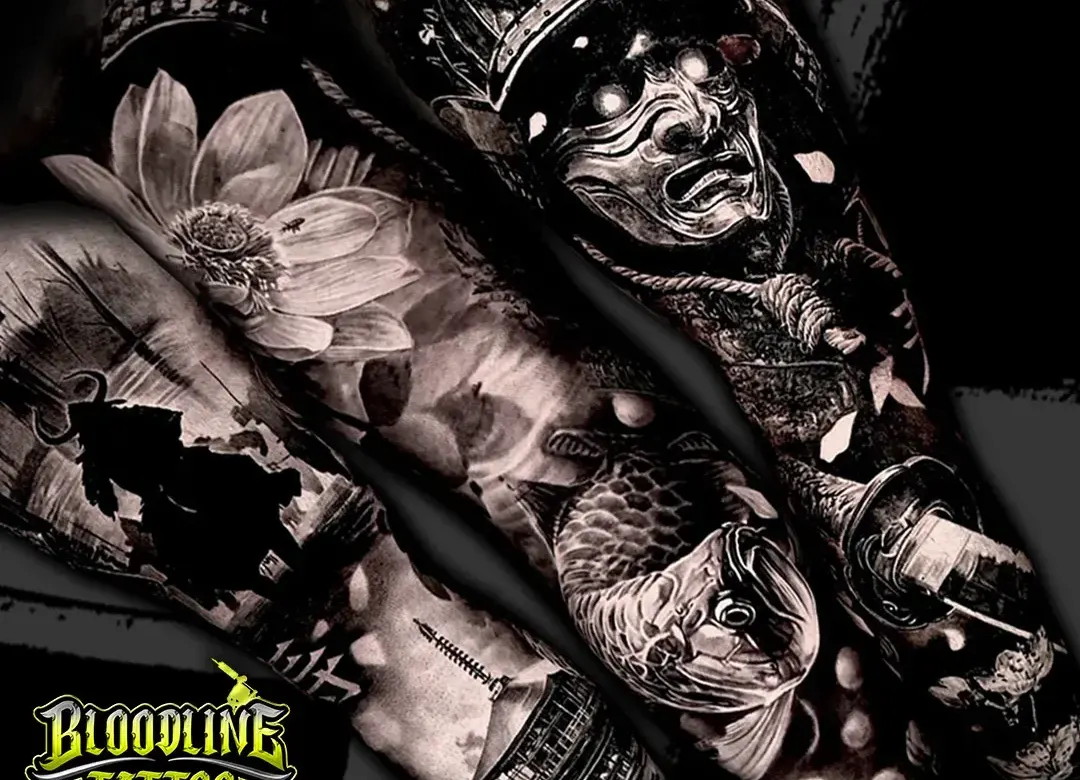Bloodline Tattoo Bangkok