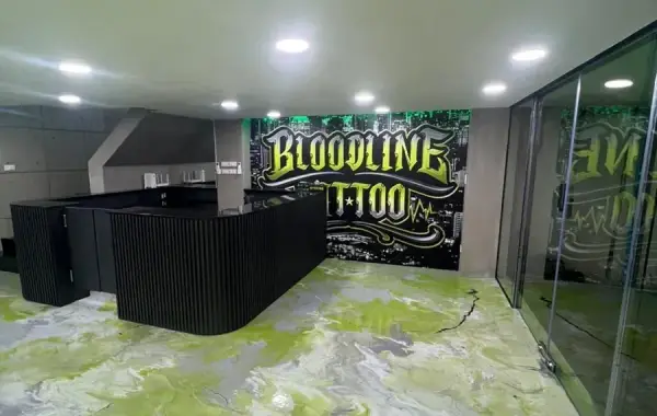 Bloodline Tattoo Bangkok 2