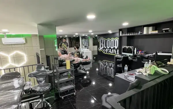 Bloodline Tattoo Bangkok 3