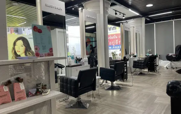 BLUSH SALON 3