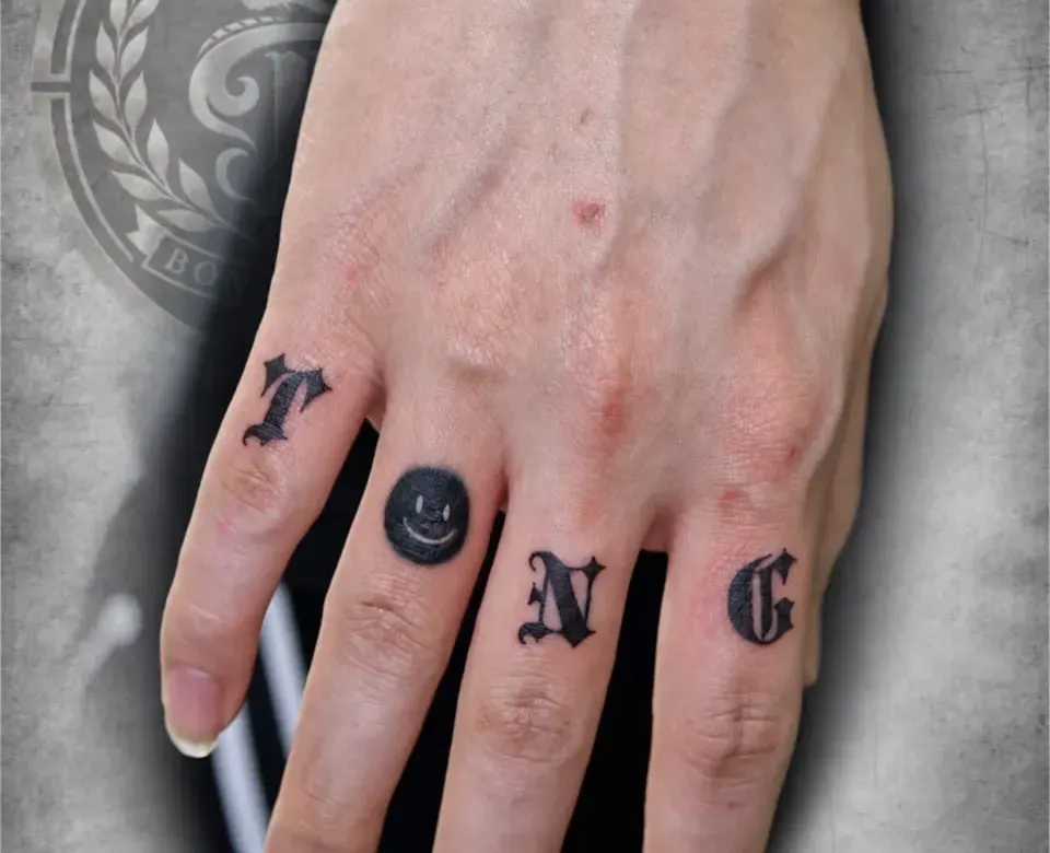 Bonustattoo