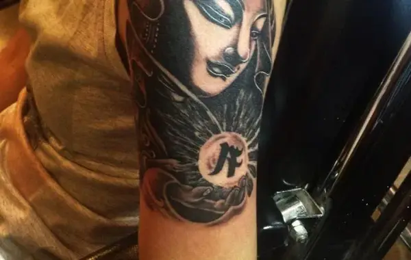 Boyd Tattoo 2