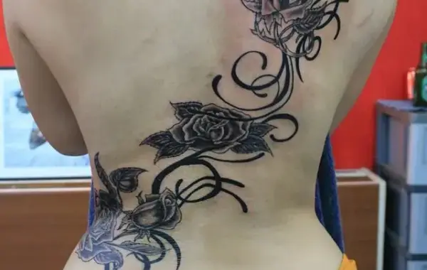 Boyd Tattoo 3
