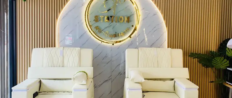 BP nail spa & Lash