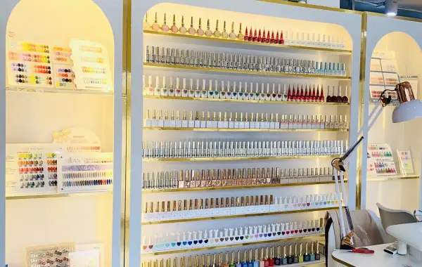 BP nail spa & Lash 3