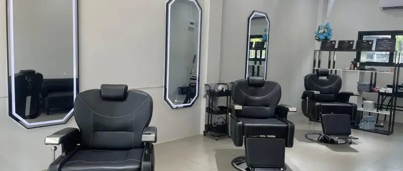 Brilliant Barber (MRT Bang Yi Khan)