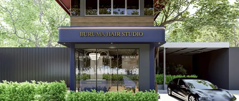Buruma Hair Studio (Pradit Manuthum 19)