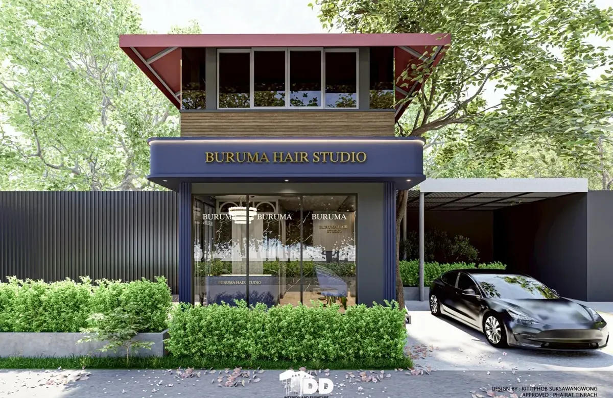 Buruma Hair Studio (Pradit Manuthum 19)