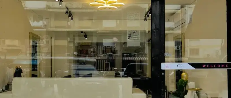 Cafe and Cuts Hair Salon