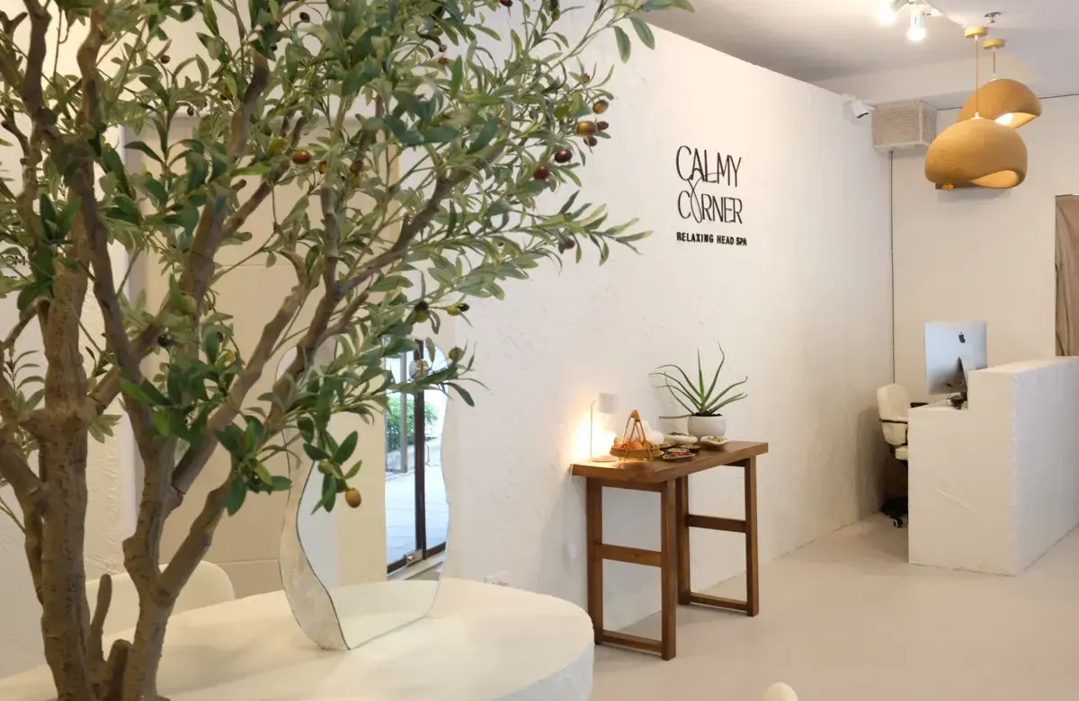 Calmy Corner Holiday Inn Bangkok Silom