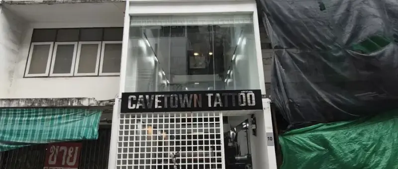 Cavetown Tattoo