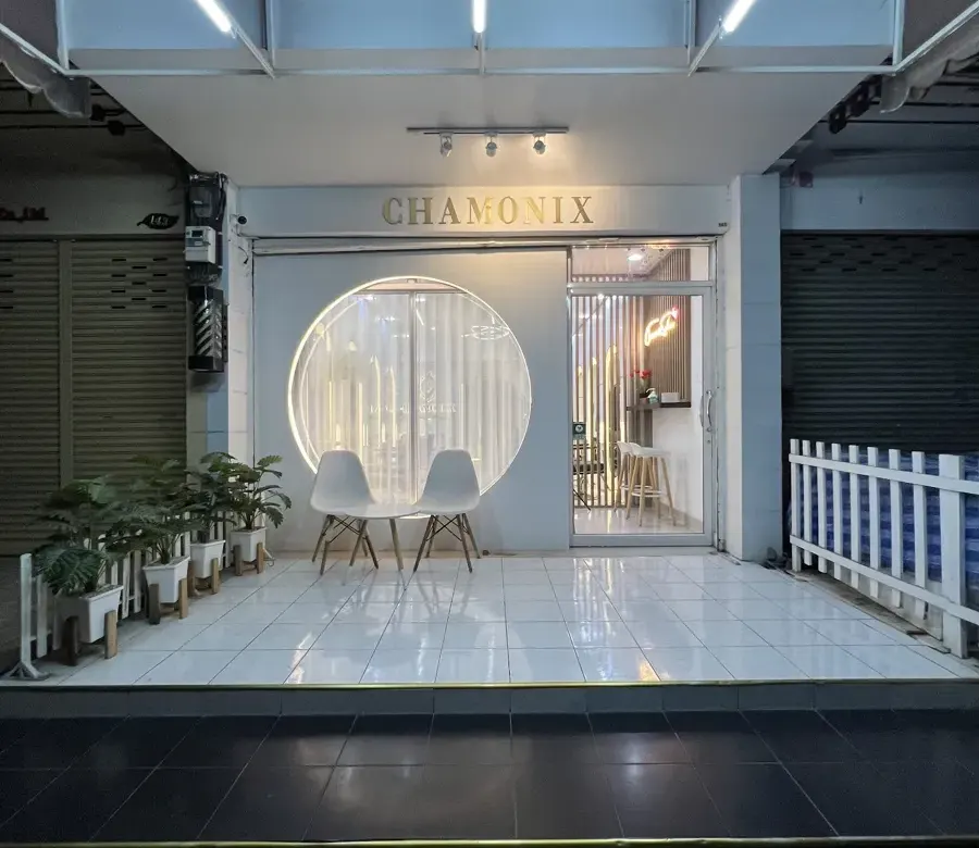 Chamonix Salon
