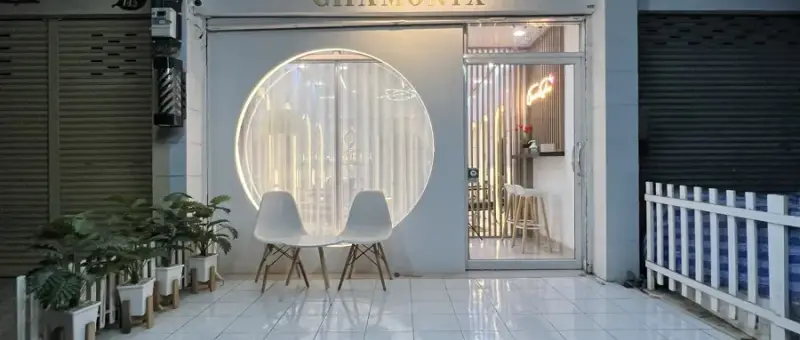 Chamonix Salon