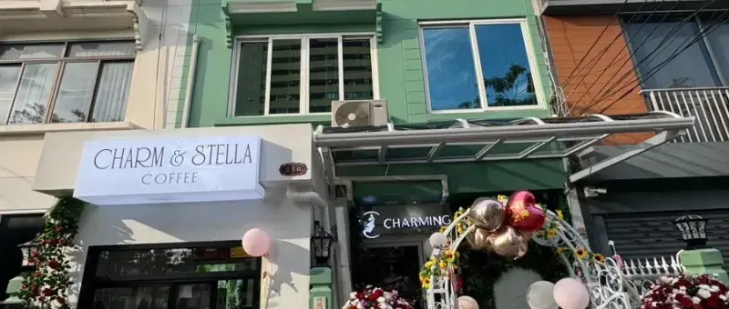 Charming Beauty &Spa