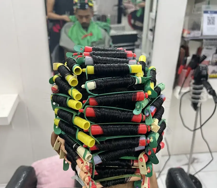 Cheezehair.