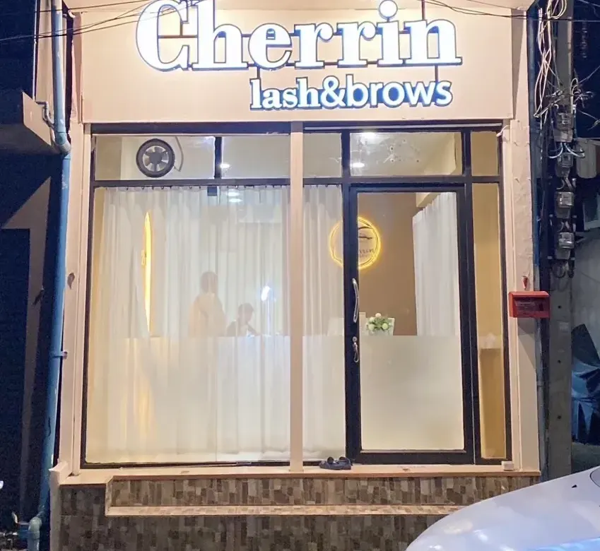 Cherrin Lash & Brows