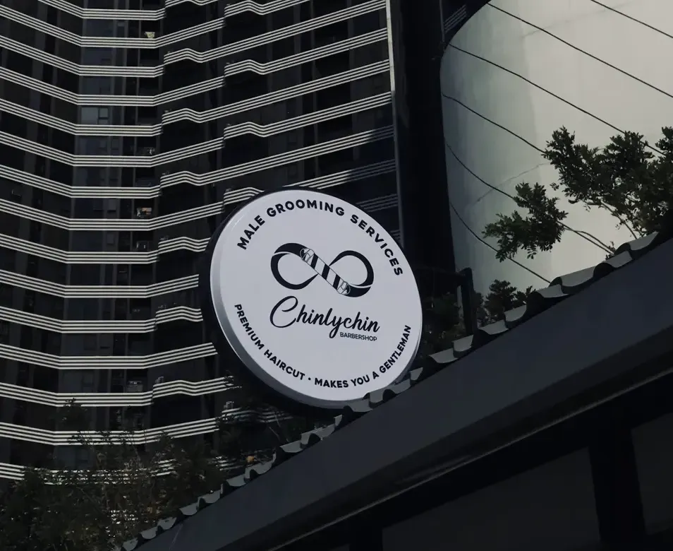 Chinlychin Barbershop
